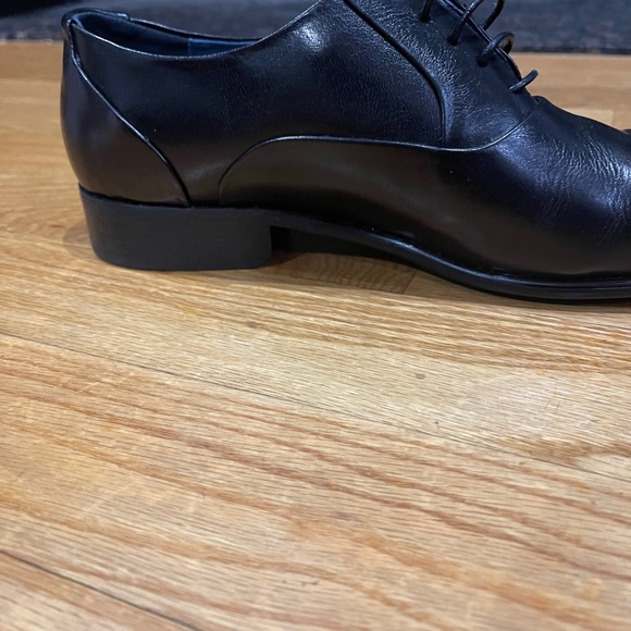 New Steve Madden Byrne Oxford shoes Black Sz 12 main image 10
